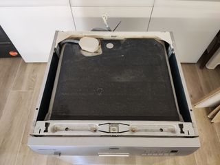 Lavavajillas Zanussi Progress