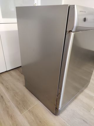 Lavavajillas Zanussi Progress