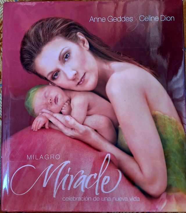 Libro Miracle: Celebracion de una nueva vida
