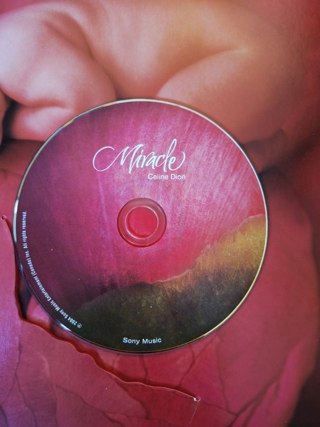 Libro Miracle: Celebracion de una nueva vida