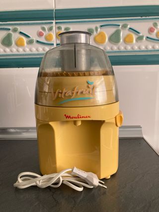 Licuadora Moulinex Vintage