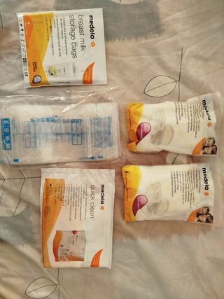 Sacaleches Medela Swing Flex