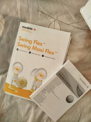 Sacaleches Medela Swing Flex