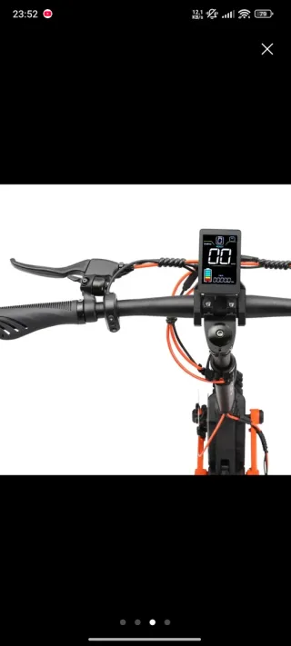 
Patinete Eléctrico Joyor S-Pro
