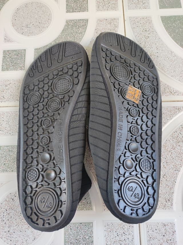 Zapatillas agua