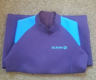 Neopreno Olaian.
