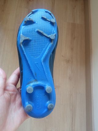 Botas Nike Fútbol Niño