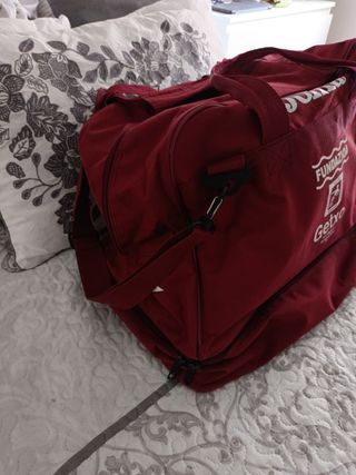 Bolsa deportiva Joms
Getxo futbol fundazioa 