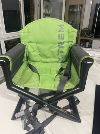 Silla portátil para niños