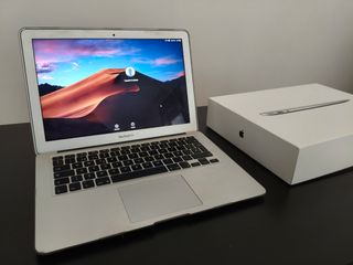 MacBook Air 2017 Plata