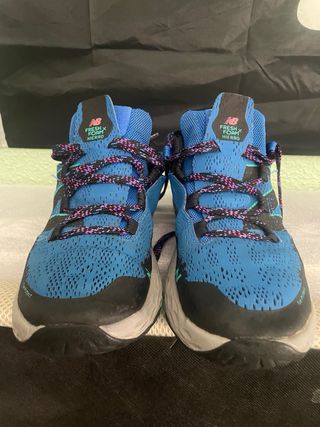 Zapatillas New Balance Fresh Foam Hierro v5 Trail 
