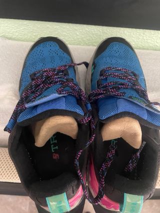 Zapatillas New Balance Fresh Foam Hierro v5 Trail 