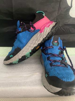 Zapatillas New Balance Fresh Foam Hierro v5 Trail 