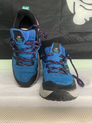Zapatillas New Balance Fresh Foam Hierro v5 Trail 