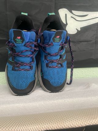 Zapatillas New Balance Fresh Foam Hierro v5 Trail 