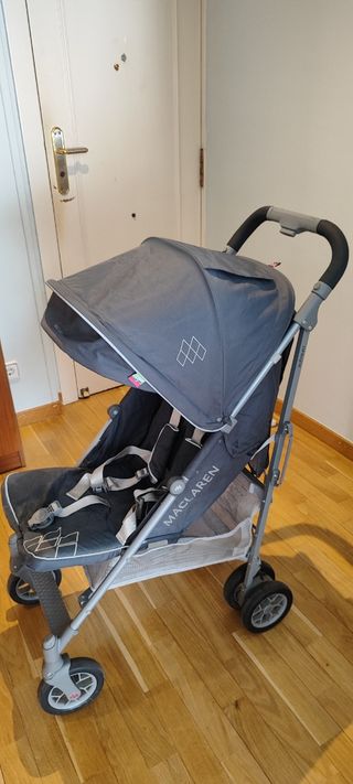 Silla paseo McLaren Techno Arc