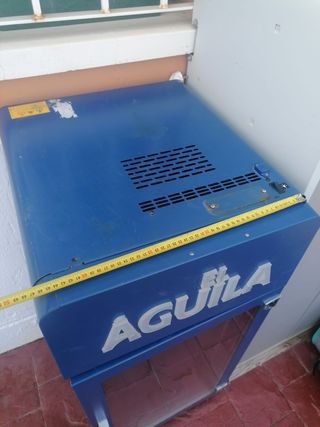 Vitrina El Águila