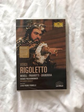 The World's Greatest Operas / Rigoletto / Faust CD