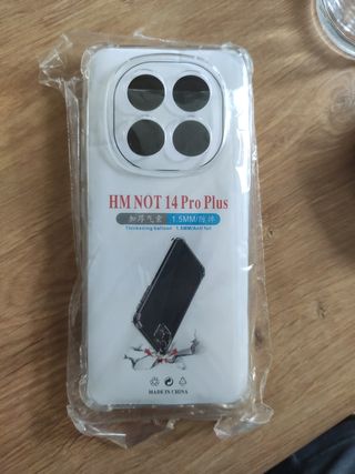 Carcasa Xiaomi Redmi Note 14 Pro Plus