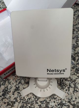 Antena Amplificador USB Wifi Netsys 150Mbps