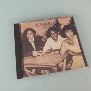 CD. LUCIO DALLA Cambio