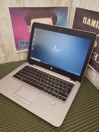 Portátil HP INTEL I7/256GBSSD+13.3 Pulgadas