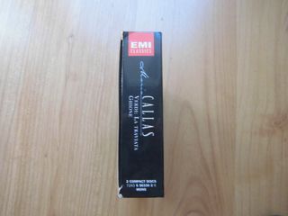 DOBLE CD LA TRAVIATA VERDI MARIA CALLAS LIVE 1958