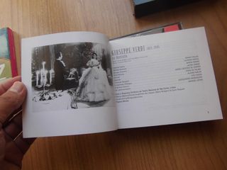 DOBLE CD LA TRAVIATA VERDI MARIA CALLAS LIVE 1958