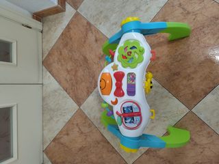 Mesa actividades bebé c/luz y sonido
