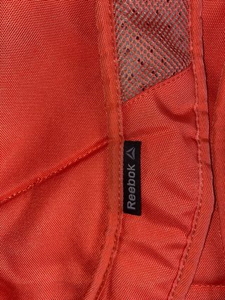 Mochila Reebok Fitness Naranja