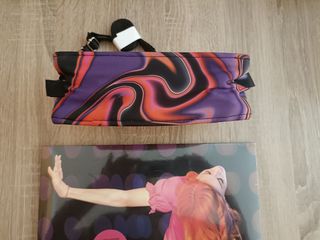 Bolso de Cassette de Madonna 3 D "Confessions on
