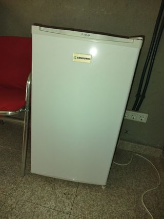 Frigorífico pequeño Vanguard F101A+