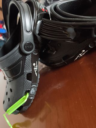 Crocs Batman - Clogs Niño