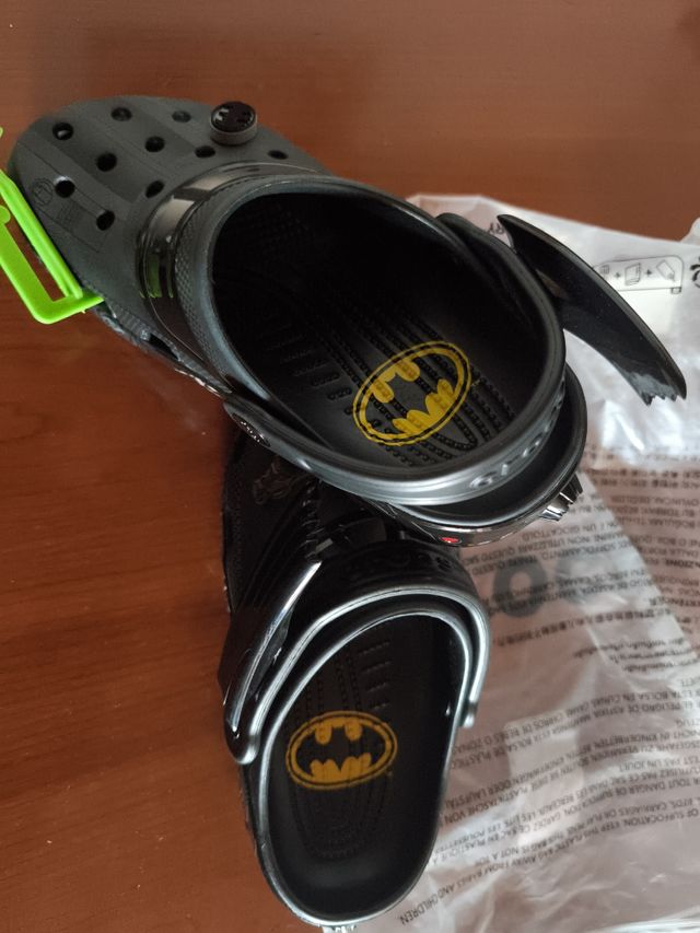 Crocs Batman - Clogs Niño