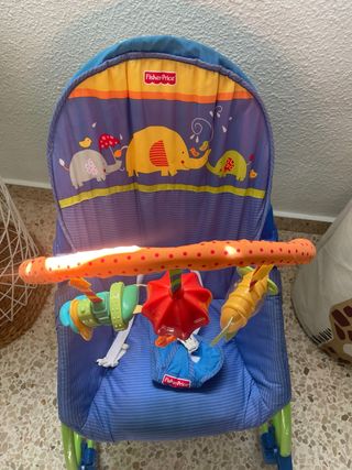 Hamaca Fisher-Price Bebé