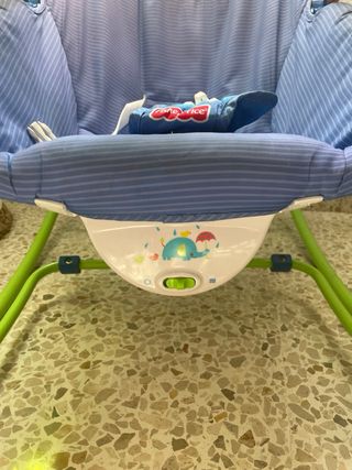 Hamaca Fisher-Price Bebé