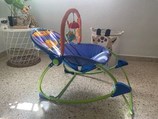 Hamaca Fisher-Price Bebé