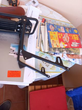 Portaequipaje Bicicleta BTWIN