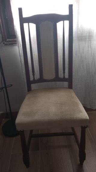 Sillas madera estilo vintage (4)