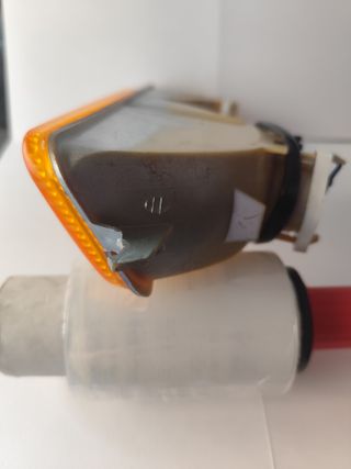 Piloto delantero izquierdo Peugeot 505 completo,