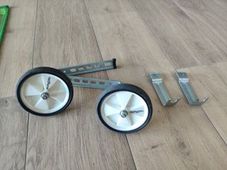 Ruedines bicicleta niño Decathlon