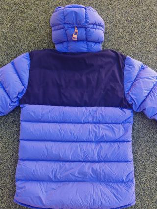 HUSKI WEAR puffy light jacket