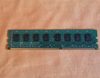 Memoria RAM Corsair ValueSelect DDR3 4GB