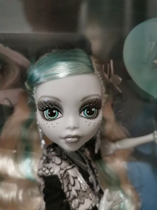 Muñeca Monster High Lagoona Blue