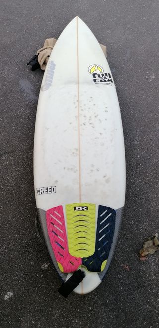 Tabla surf Full&Cash Creed
