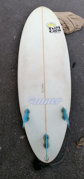 Tabla surf Full&Cash Creed