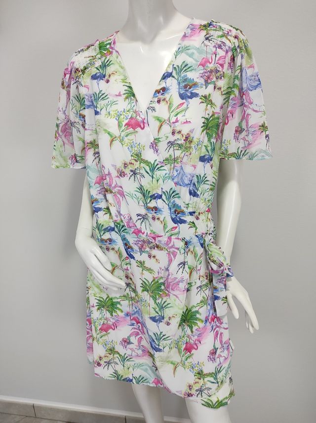 Abito floreale Guess