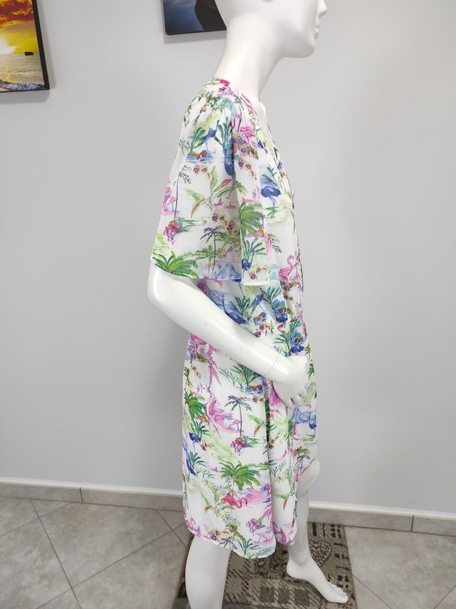 Abito floreale Guess