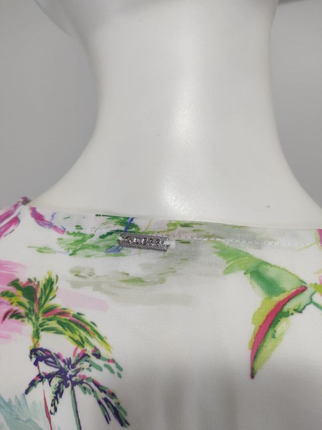 Abito floreale Guess