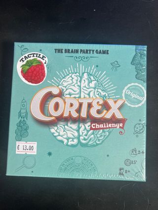 Cortex Challenge juego de mesa